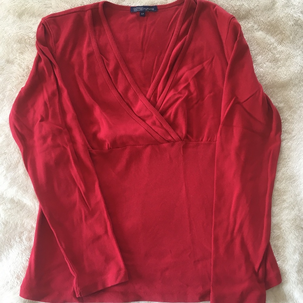 Thyme nursing top